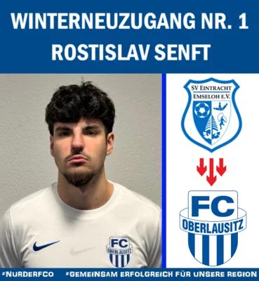 🔁 ERSTE | Winterneuzugang Nummer eins (Bild vergr&ouml;&szlig;ern)