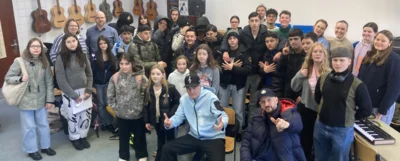 Meldung: Projekt "Song für Schenefeld"