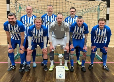 🏆 Turniersieg beim Hallenturnier des Herrnhuter SV (Bild vergr&ouml;&szlig;ern)
