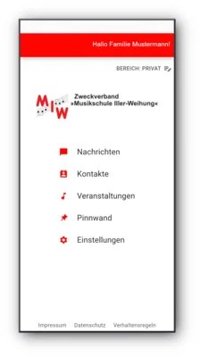 MusikschulApp (Bild vergr&ouml;&szlig;ern)