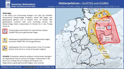 Wetterkarte (Bild vergr&ouml;&szlig;ern)