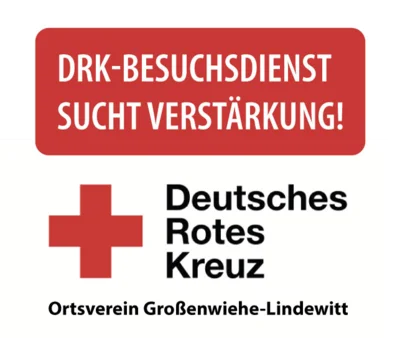 DRK Besuchsdienst sucht Verstärkung! (Bild vergr&ouml;&szlig;ern)