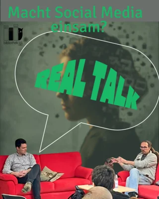 Real Talk am Vormittag: Gemeinsame Diskussionsrunde zum Thema Social Media (Bild vergr&ouml;&szlig;ern)