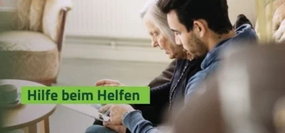 „Hilfe beim Helfen“ für An- und Zugehörige von Menschen mit Demenz in Falkensee