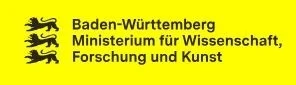 Logo Ministerium für Wissenschaft, Forschung und Kunst Baden-Württemberg