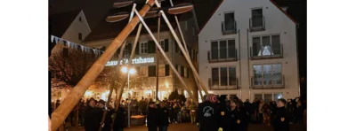 Meldung: Startschuss für die bunte Moorochsenfasnet