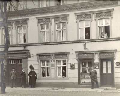 Rätselbild Februar 2026 I Foto: Stadtarchiv (Bild vergr&ouml;&szlig;ern)