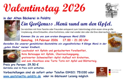 Erdgeschichte zum Anfassen und Genießen – Neues Projekt verbindet Geo-Wissen und Kulinarik (Bild vergr&ouml;&szlig;ern)