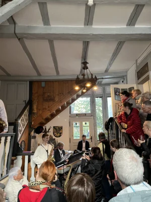 Jetzt anmelden! - Lange Nacht der Hausmusik am 27. März 2026