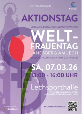 Aktionstag WELTFRAUENTAG