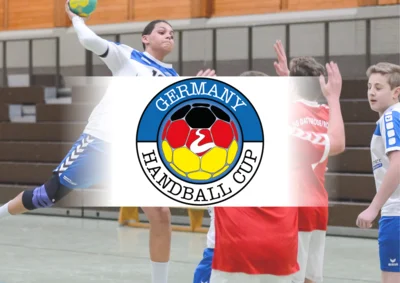 Internationaler Germany Handball Cup kommt in den Werra-Meißner-Kreis (Bildnachweis: Markus Claus, Euro-Sportring) (Bild vergr&ouml;&szlig;ern)