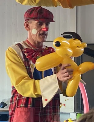 Der Deutsch-Französische Tag an der Grundschule Rottendorf (Bild vergr&ouml;&szlig;ern)