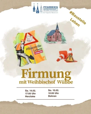 Firmung am 14. und 15.02.2026 (Bild vergr&ouml;&szlig;ern)