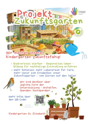 Start unseres Zukunftsgartens (Bild vergr&ouml;&szlig;ern)