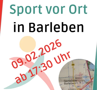 „Sport vor Ort“: KSB Börde lädt zum Austausch nach Barleben ein (Bild vergr&ouml;&szlig;ern)