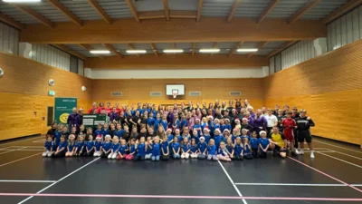 TSC Weihnachtsfeier (Bild vergr&ouml;&szlig;ern)