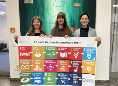 Erneuerung der Bildungspartnerschaft zu „Natur und Schule“