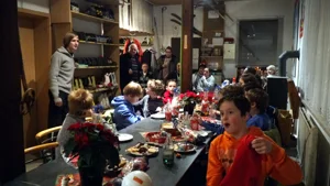 Kinderweihnachtsfeier 2016 (Bild vergr&ouml;&szlig;ern)