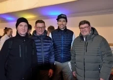 Besuch beim Weltcup in Willingen (Bild vergr&ouml;&szlig;ern)