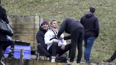 Kanu - Olympiasieger und Weltrekordler zum "Wettkampf" beim WSV 1923 Bad Freienwalde e.V. (Bild vergr&ouml;&szlig;ern)