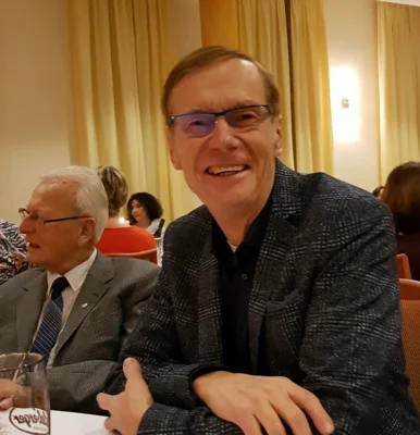 Unser Vereinsmitglied Dr. Gunter Frenzel wurde zum neuen stellv. Präsidenten des Landes-Ski-Verbandes Brandenburg gewählt. (Bild vergr&ouml;&szlig;ern)