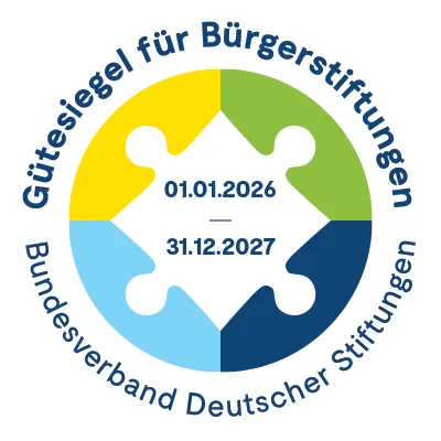 Bundesverband Deutscher Stiftungen - das Gütesiegel für Bürgerstiftungen