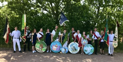 Rosenthals neue Majestäten 2019 (Bild vergr&ouml;&szlig;ern)