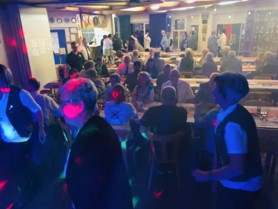 Jubiläumsfeier 60. Jahre Bürgerverein Rosenthal e.V. 2019 (Bild vergr&ouml;&szlig;ern)