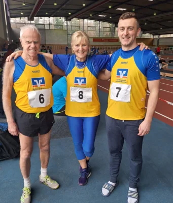 Norbert Gündling, Marion Ertl, Martin Heining