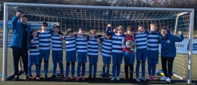 Erfolgreiches Testspiel unserer U12 ⚽ (Bild vergr&ouml;&szlig;ern)