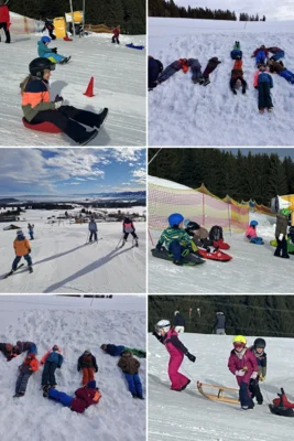 Wintertag in Eschach (Bild vergr&ouml;&szlig;ern)