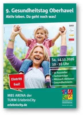 9. Gesundheitstag Oberhavel 14.11.2026 (Bild vergr&ouml;&szlig;ern)