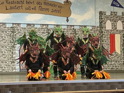 Kinderfastnacht