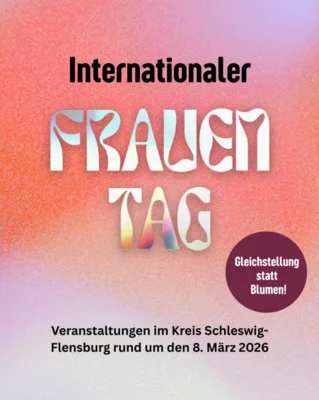 Weltfrauentag im ganzen Kreis – alle Aktionen auf einen Blick
