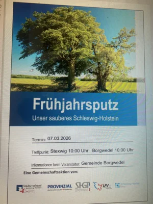 Aktion Sauberes Schleswig - Holstein