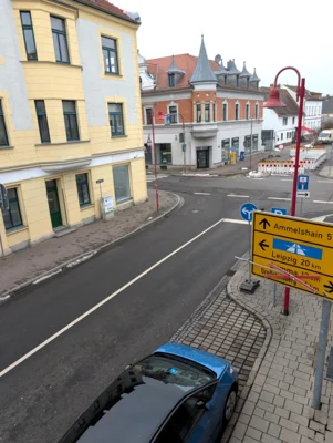 Vollsperrung in der Langen Straße vsl. am 11. Februar 2026