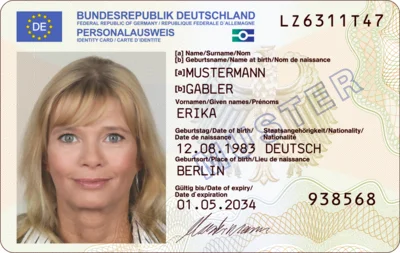 Gebührenerhöhung Personalausweis (Bild vergr&ouml;&szlig;ern)