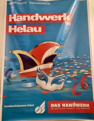 Helau Handwerk! (Bild vergr&ouml;&szlig;ern)
