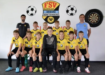 Platz 5 für unsere #FSVD2