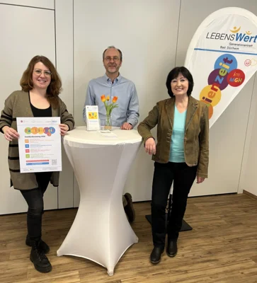 Generationentreff LEBENSWert erweitert seine Familienangebote –Vielfältiges Programm