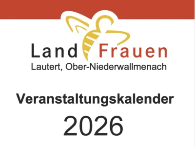 Vorschaubild zur Meldung: Landfrauen Veranstaltungskalender 2026