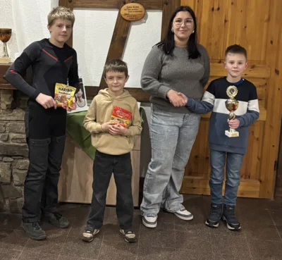 Meldung: Siegmund Jugendpokal im Januar