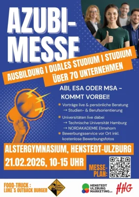 Azubi-Messe Henstedt-Ulzburg