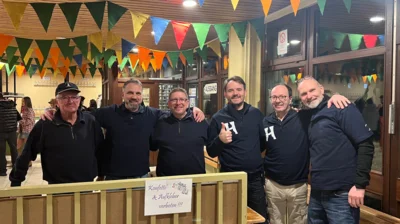 Teamwork, Bachwasser und Fasentfreude – unser Schnurren 2026