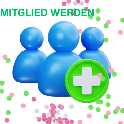 MITGLIEDSANTRAG online (Bild vergr&ouml;&szlig;ern)