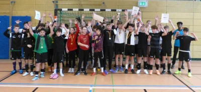 Fussballturnier 2026