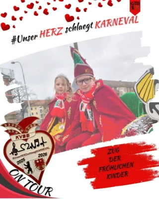 Meldung: Zug der fröhlichen Kinder in Cottbus