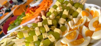 Gesundes Frühstück