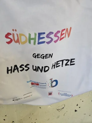 Meldung: Demokratietag