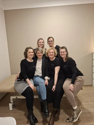 Teambild der Ergotherapie Paul (Bild vergr&ouml;&szlig;ern)